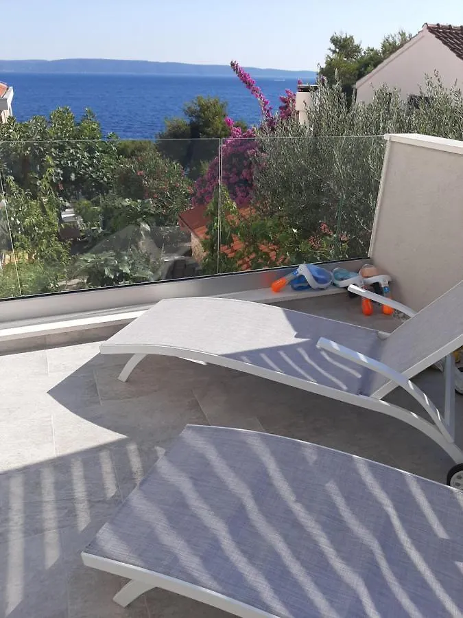 Sun4Fun Apartment Trogir